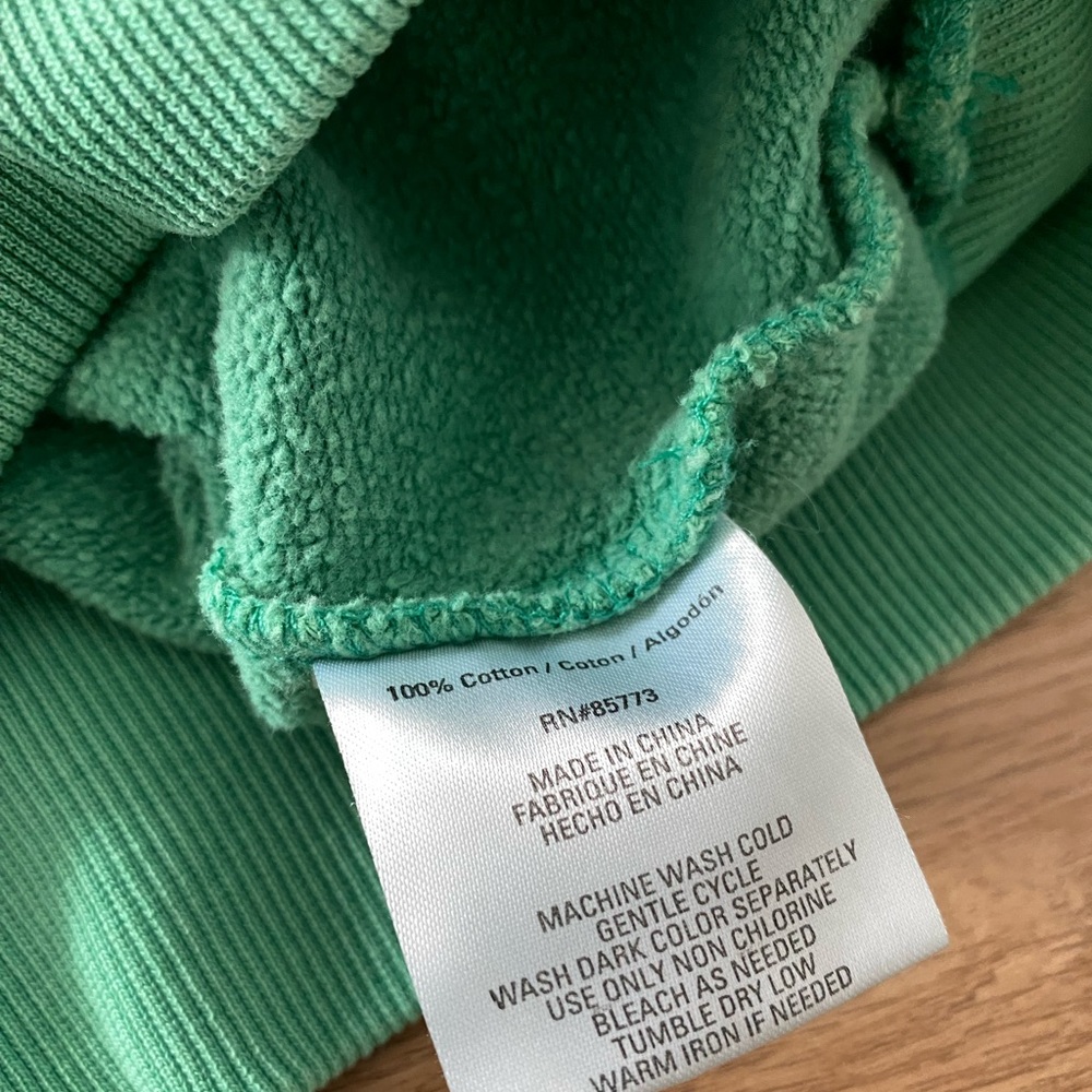 O’Neill crewneck sweatshirt - Picture 5 of 7